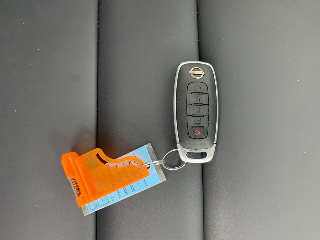 Used 2023 Nissan Rogue SUV