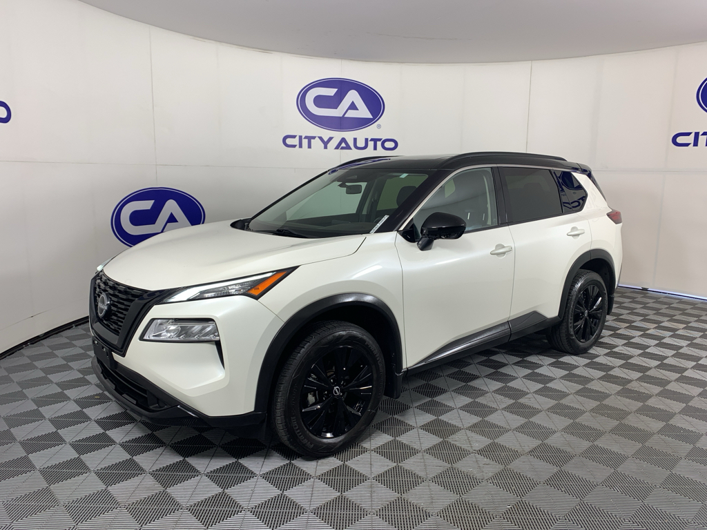 Used 2023 Nissan Rogue SUV