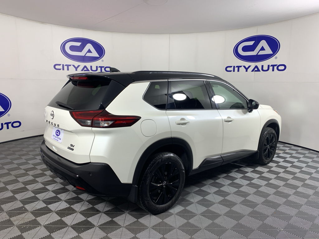 Used 2023 Nissan Rogue SUV