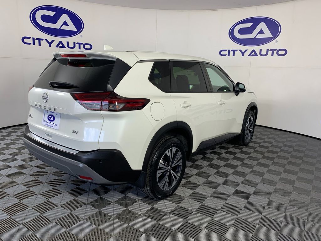 Used 2023 Nissan Rogue SUV