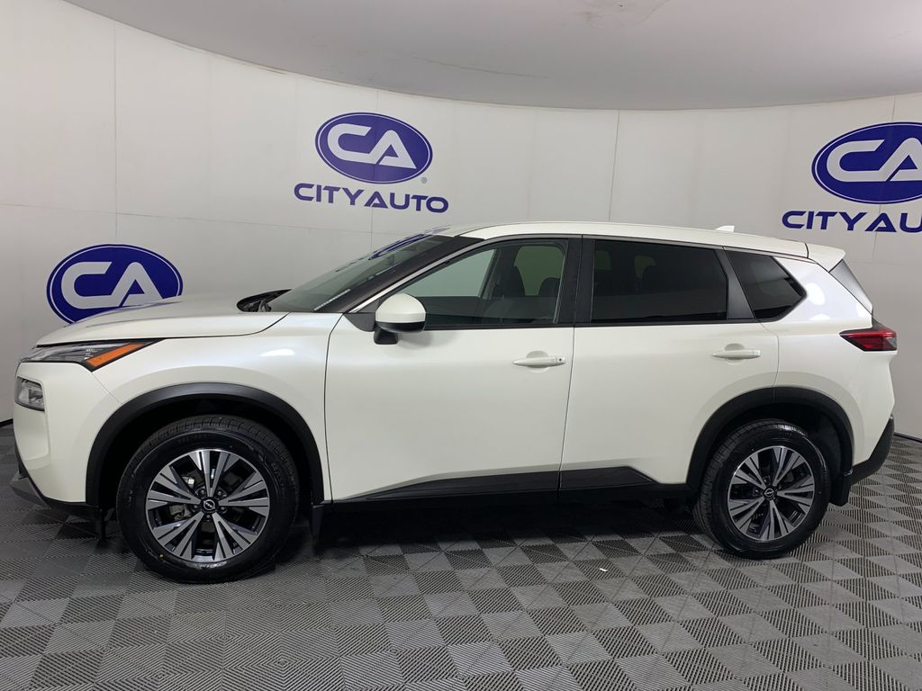 Used 2023 Nissan Rogue SUV