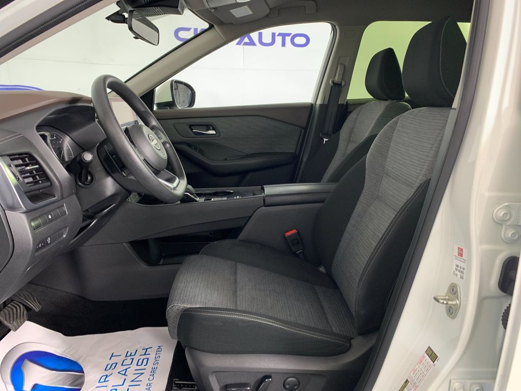 Used 2023 Nissan Rogue SUV