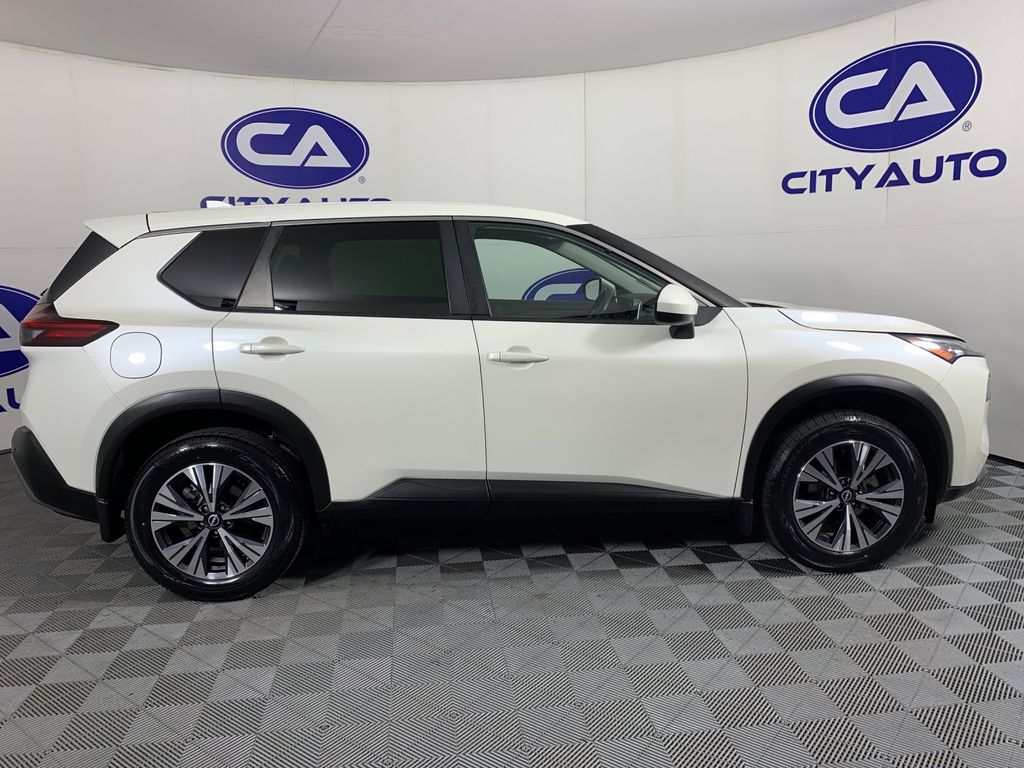 Used 2023 Nissan Rogue SUV