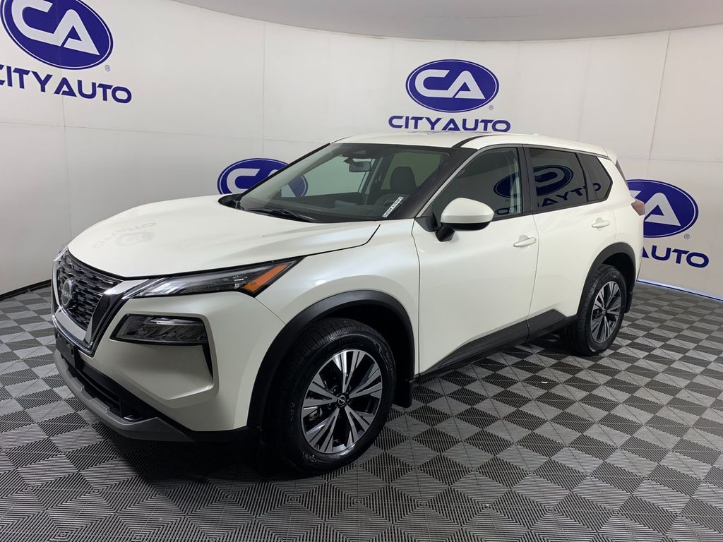 Used 2023 Nissan Rogue SUV