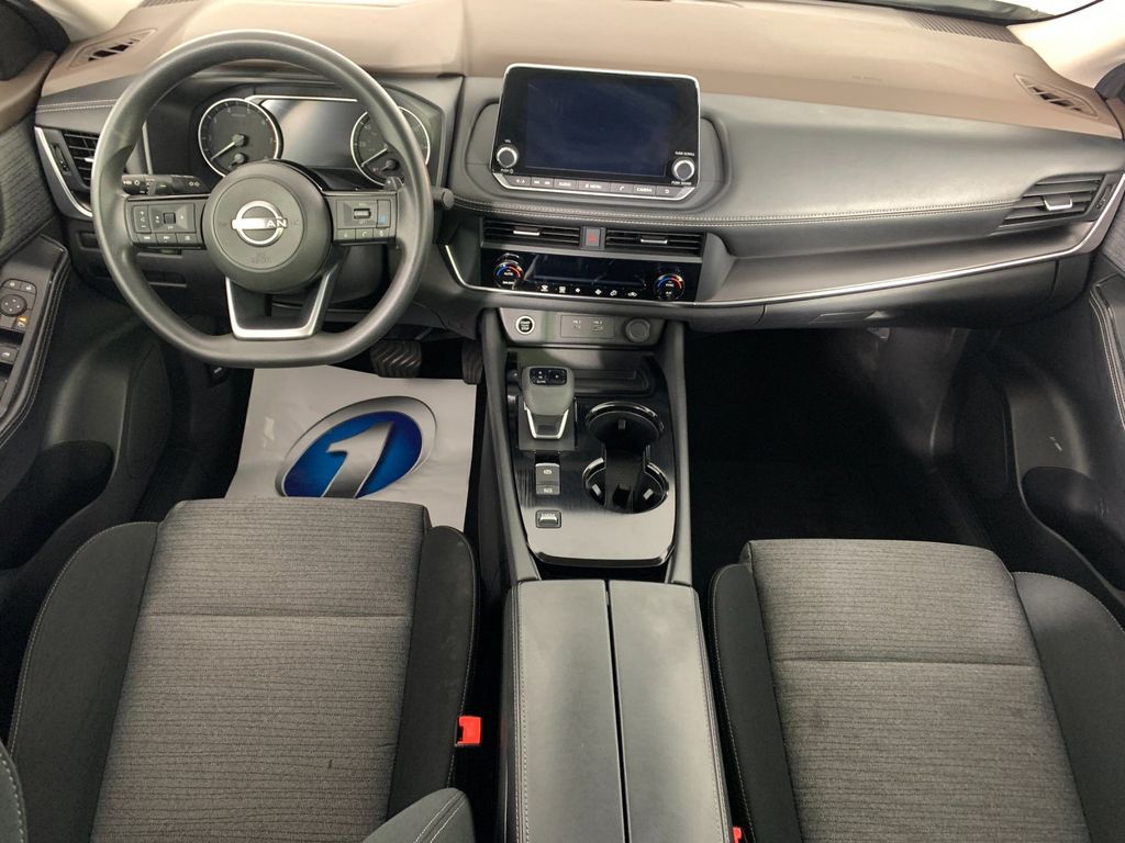 Used 2023 Nissan Rogue SUV