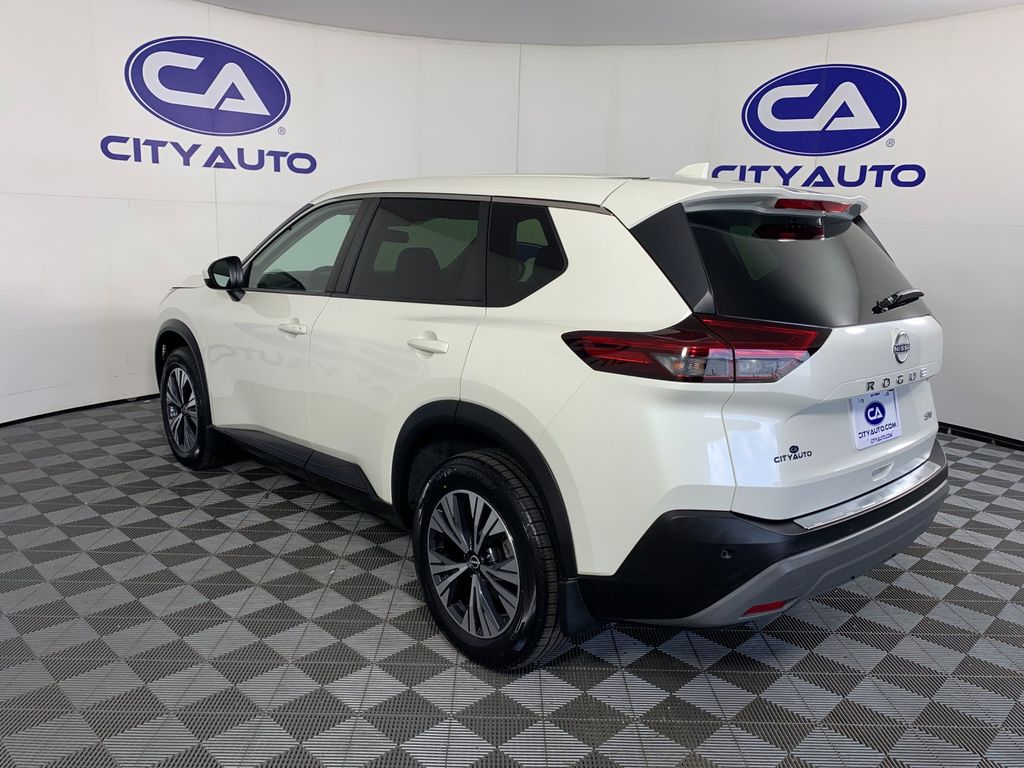 Used 2023 Nissan Rogue SUV