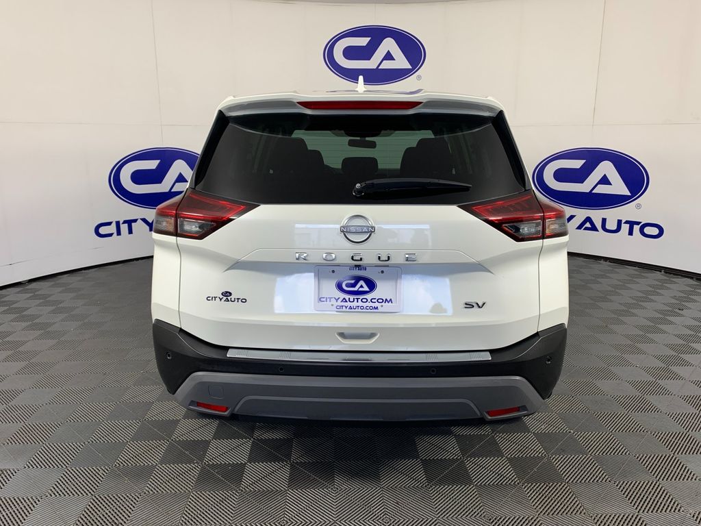 Used 2023 Nissan Rogue SUV