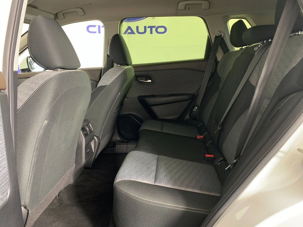 Used 2023 Nissan Rogue SUV