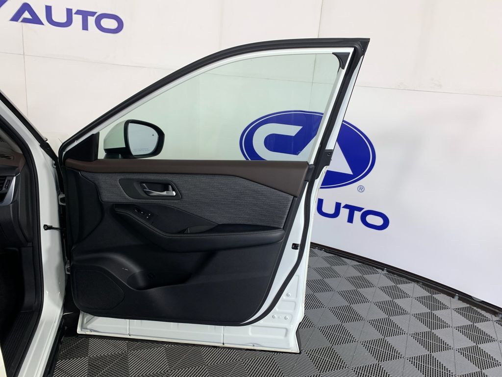 Used 2023 Nissan Rogue SUV