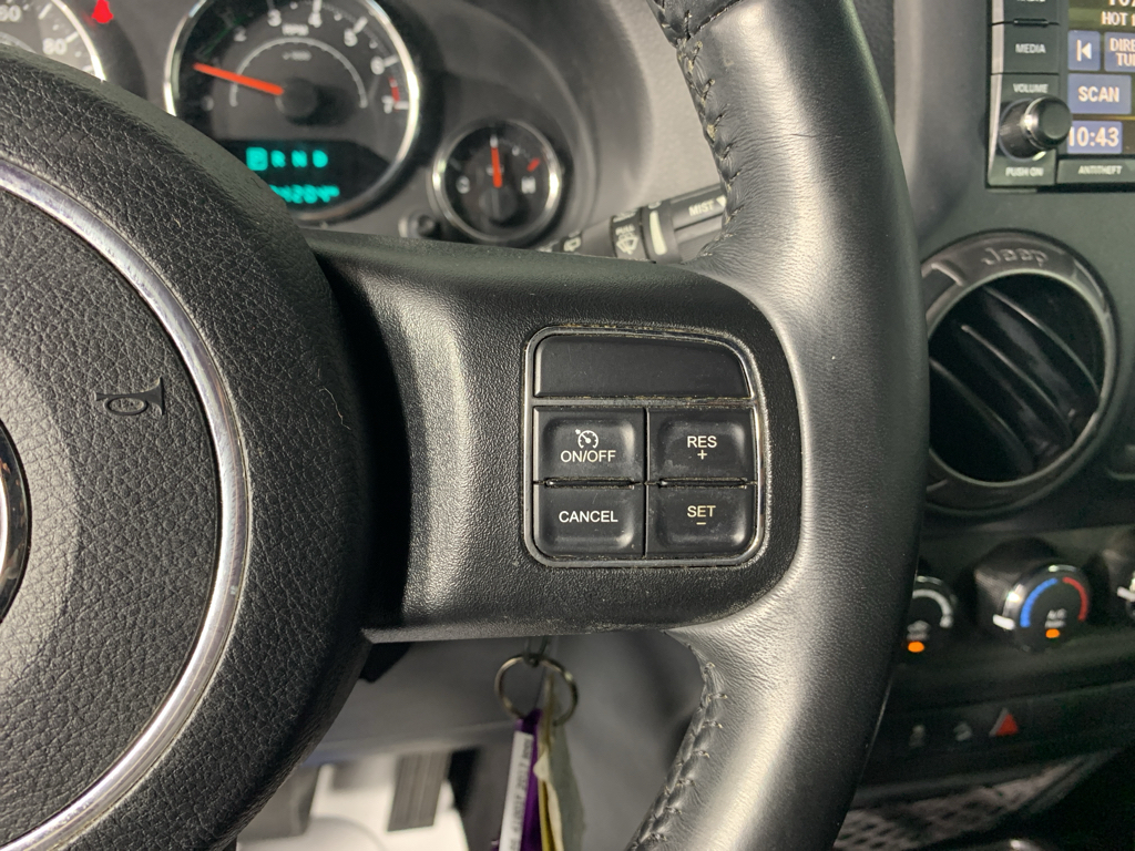 Used 2017 Jeep Wrangler SUV
