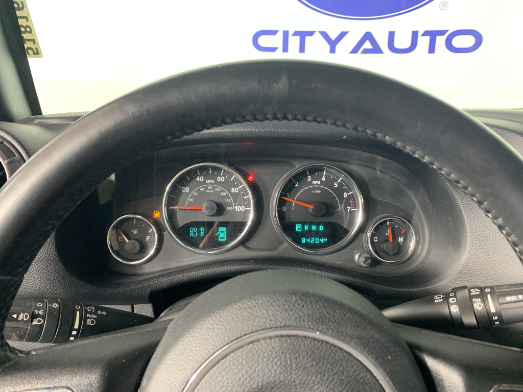 Used 2017 Jeep Wrangler SUV