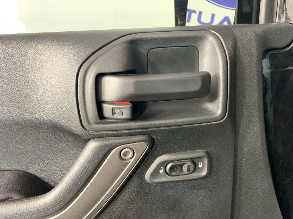 Used 2017 Jeep Wrangler SUV