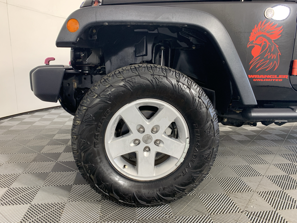 Used 2017 Jeep Wrangler SUV