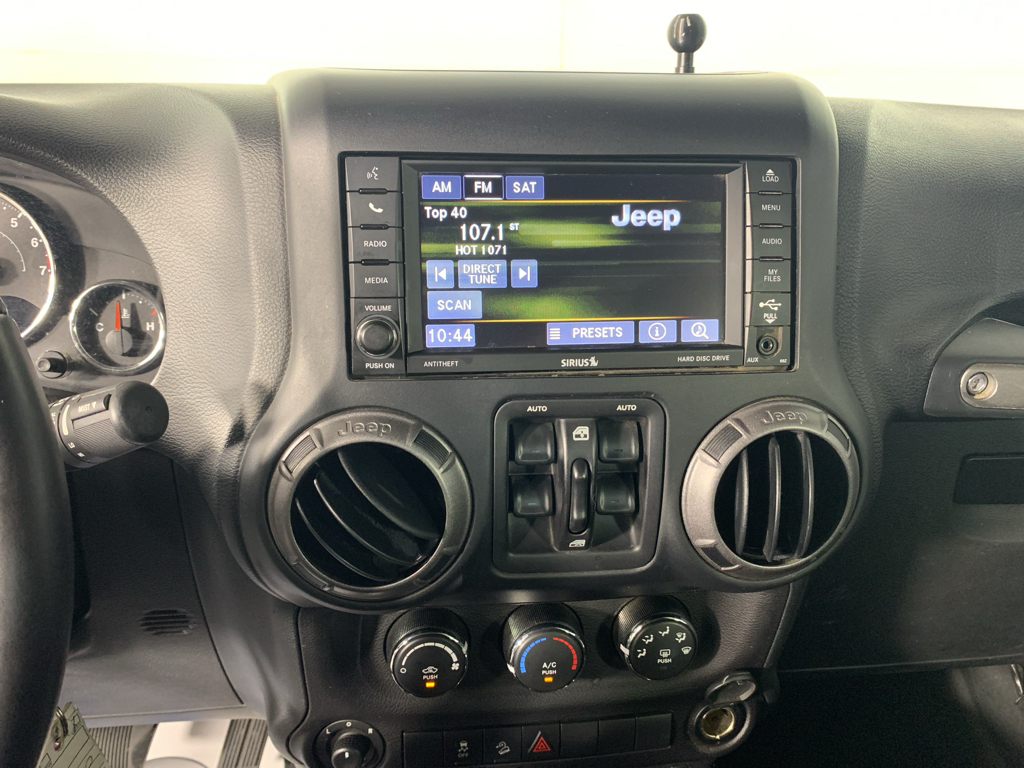 Used 2017 Jeep Wrangler SUV