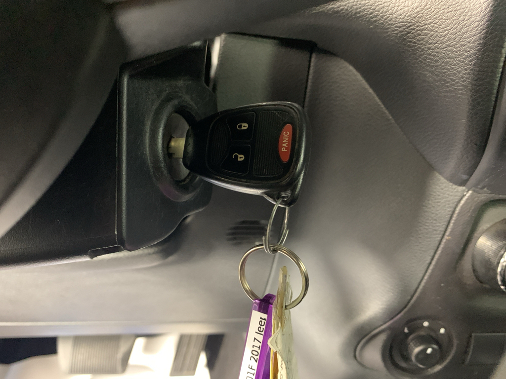 Used 2017 Jeep Wrangler SUV