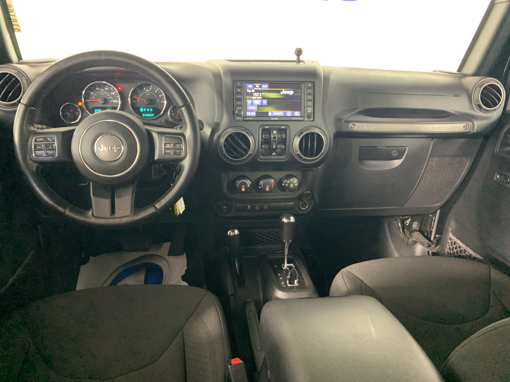 Used 2017 Jeep Wrangler SUV