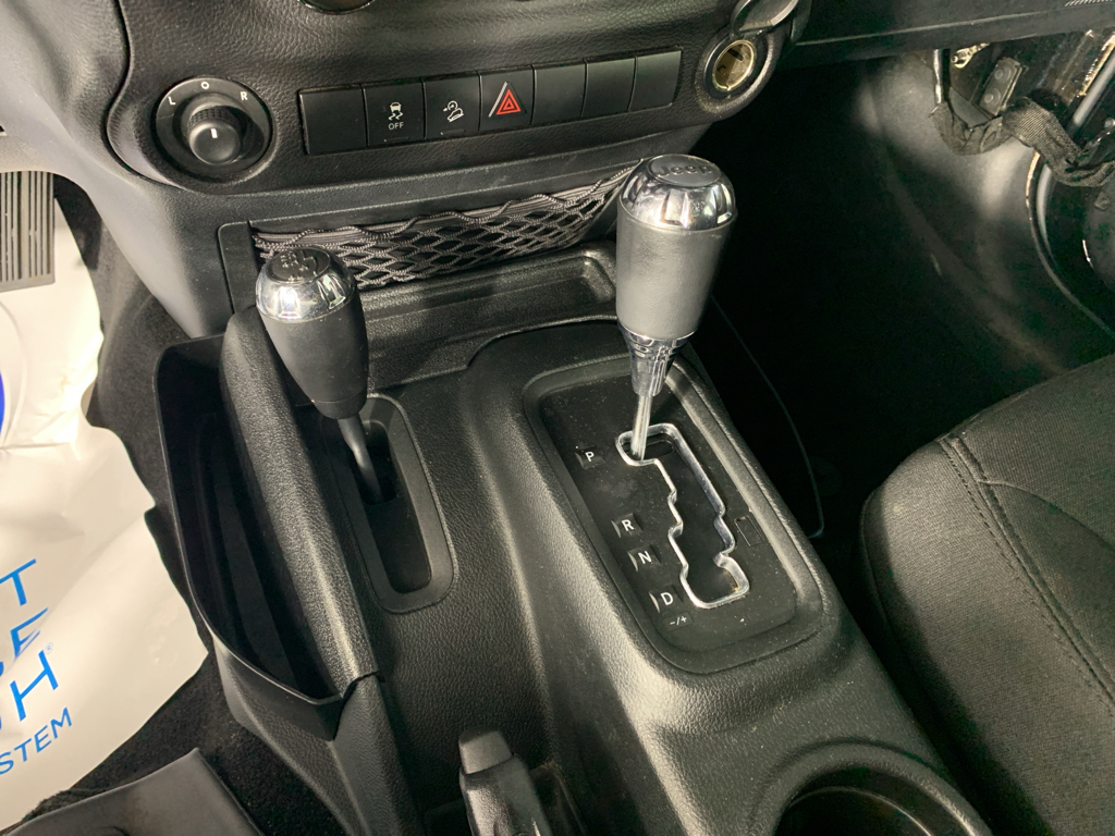 Used 2017 Jeep Wrangler SUV