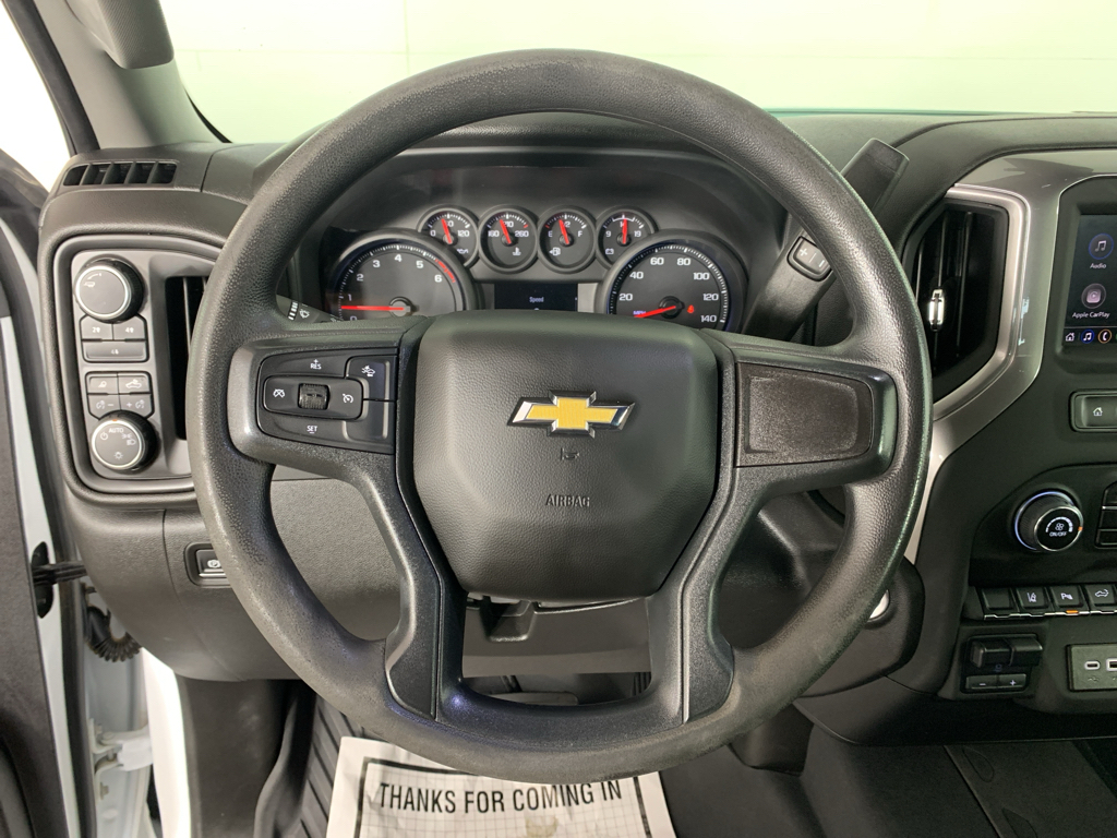 Used 2024 Chevrolet Silverado 2500HD Truck