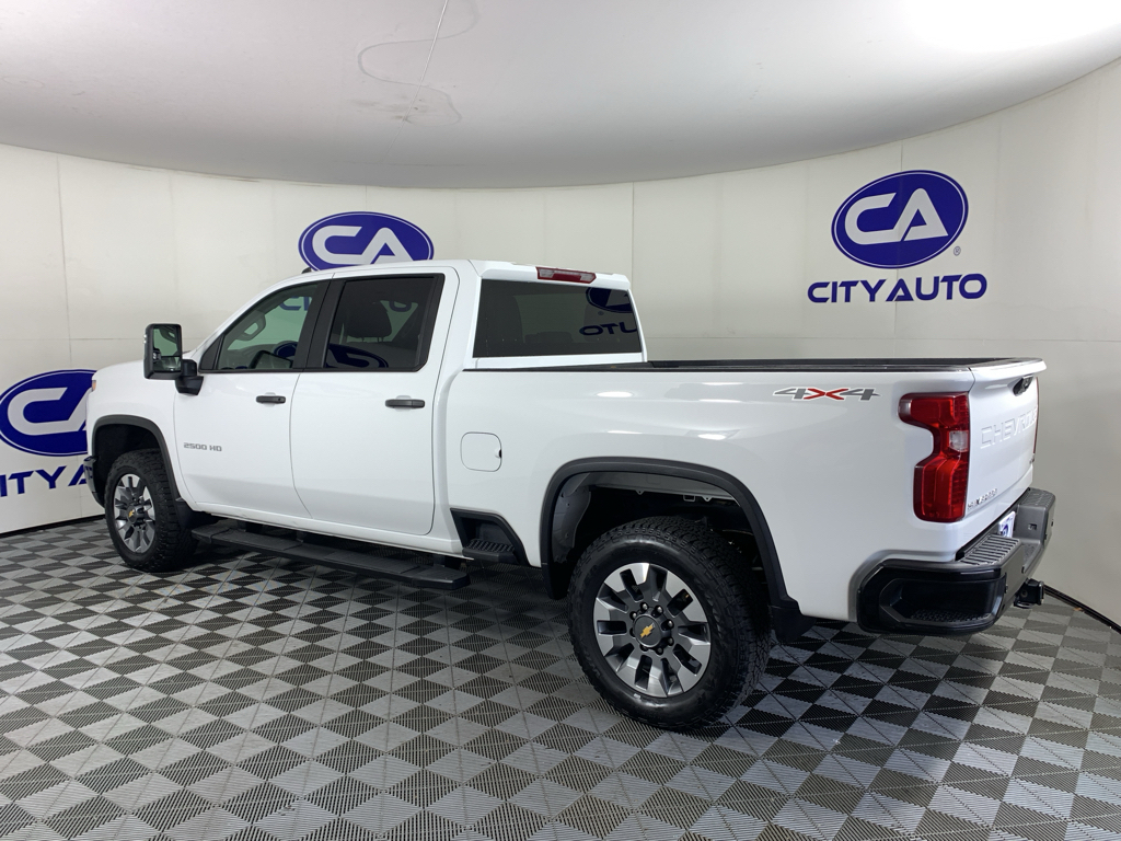 Used 2024 Chevrolet Silverado 2500HD Truck