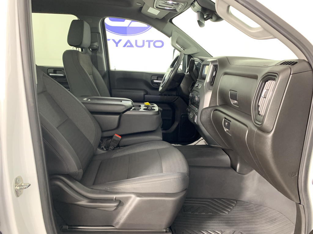 Used 2024 Chevrolet Silverado 2500HD Truck