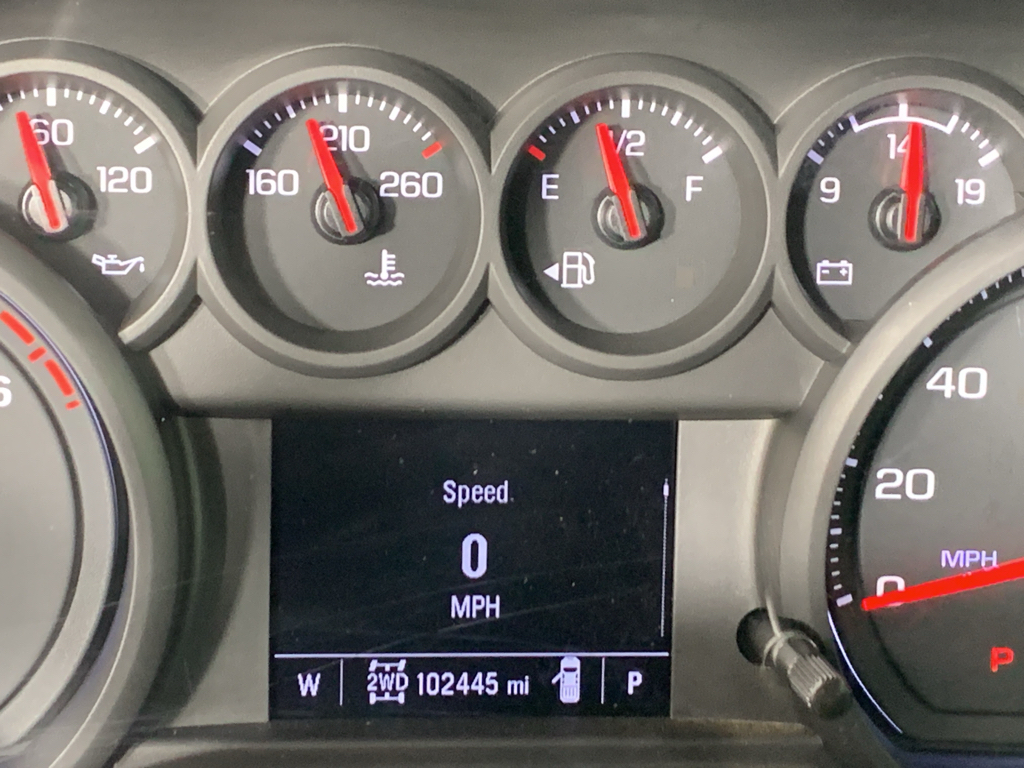 Used 2024 Chevrolet Silverado 2500HD Truck
