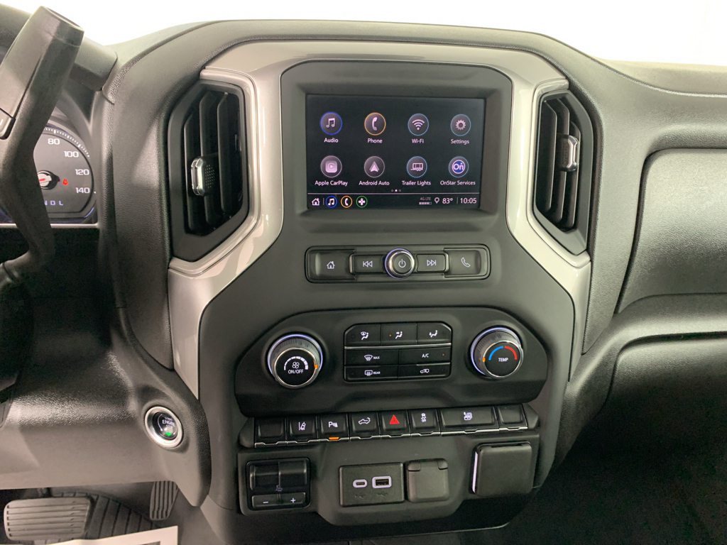 Used 2024 Chevrolet Silverado 2500HD Truck