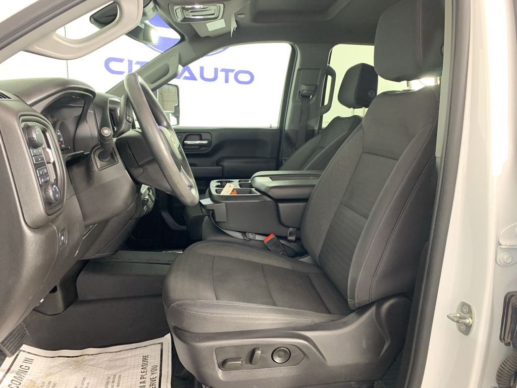 Used 2024 Chevrolet Silverado 2500HD Truck