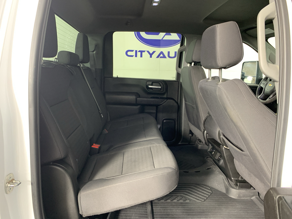 Used 2024 Chevrolet Silverado 2500HD Truck
