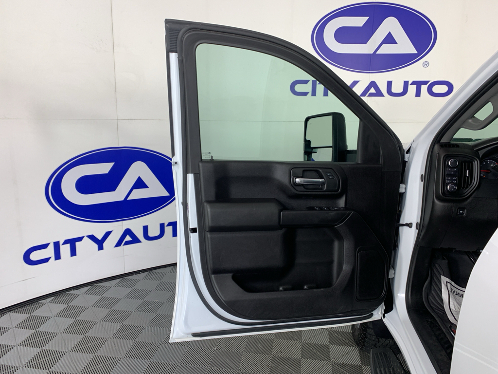 Used 2024 Chevrolet Silverado 2500HD Truck