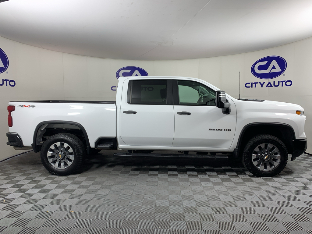 Used 2024 Chevrolet Silverado 2500HD Truck