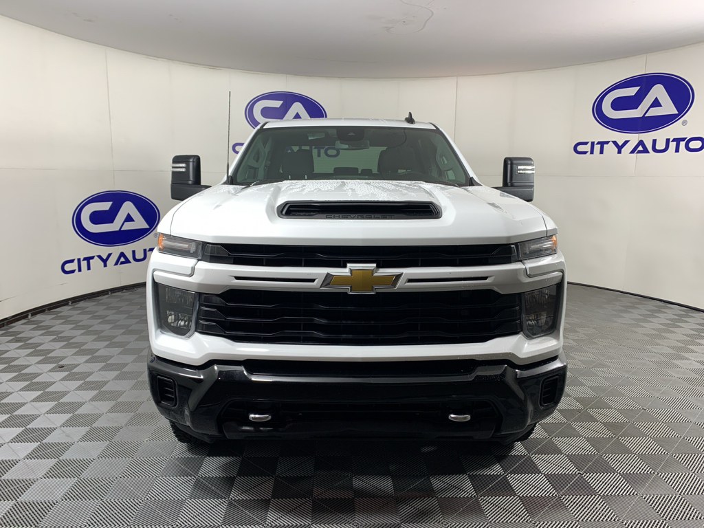 Used 2024 Chevrolet Silverado 2500HD Truck
