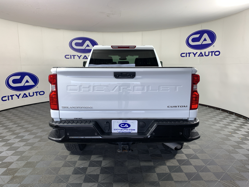 Used 2024 Chevrolet Silverado 2500HD Truck