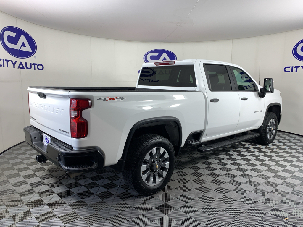 Used 2024 Chevrolet Silverado 2500HD Truck
