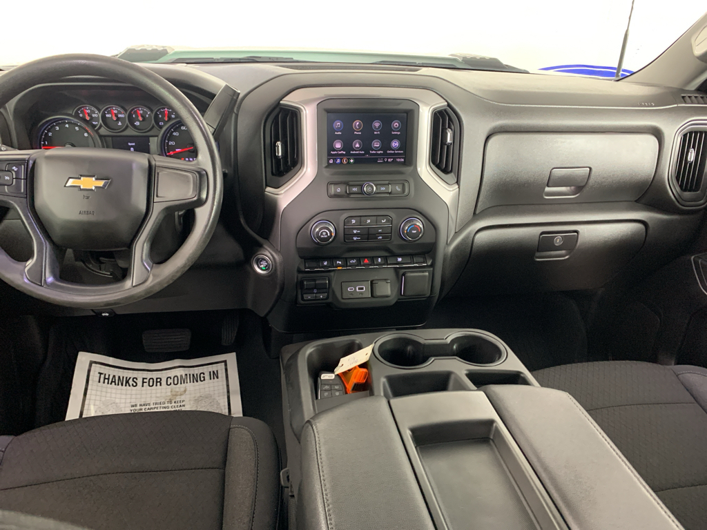 Used 2024 Chevrolet Silverado 2500HD Truck