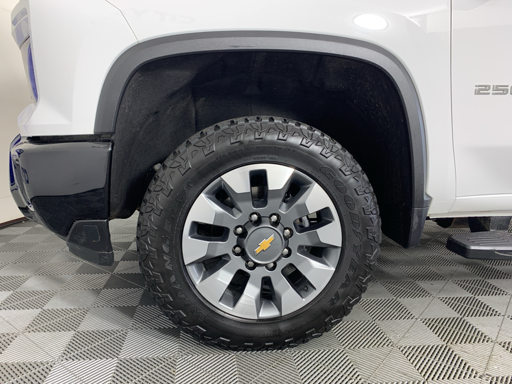 Used 2024 Chevrolet Silverado 2500HD Truck