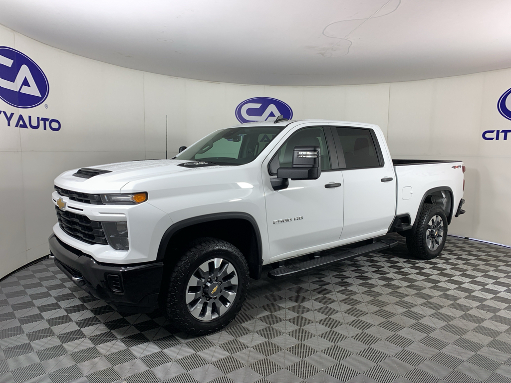 Used 2024 Chevrolet Silverado 2500HD Truck