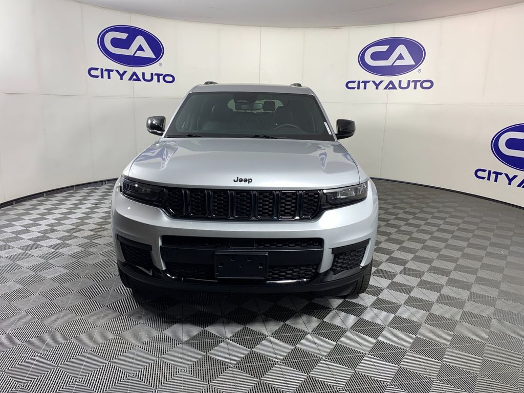 Used 2023 Jeep Grand Cherokee L SUV
