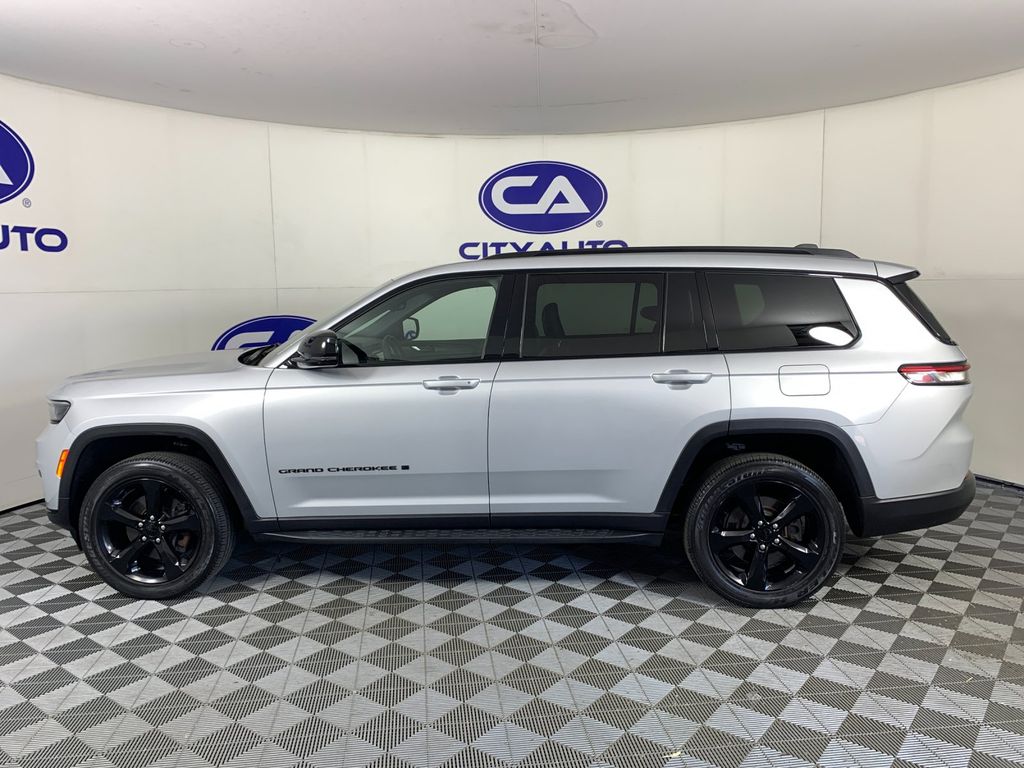 Used 2023 Jeep Grand Cherokee L SUV
