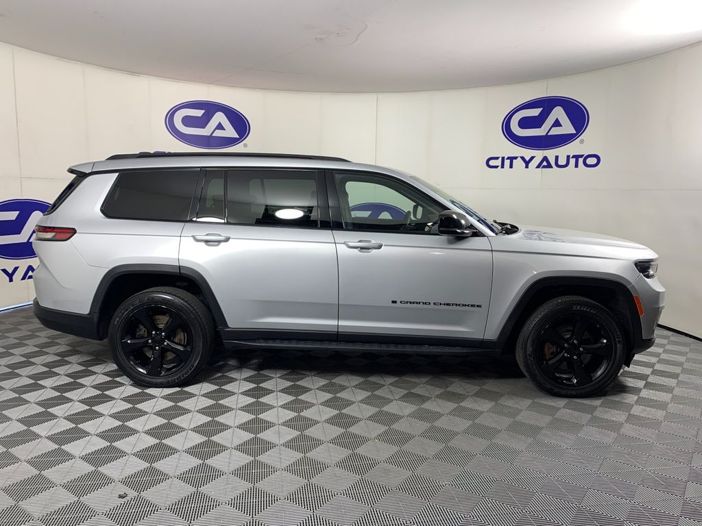 Used 2023 Jeep Grand Cherokee L SUV