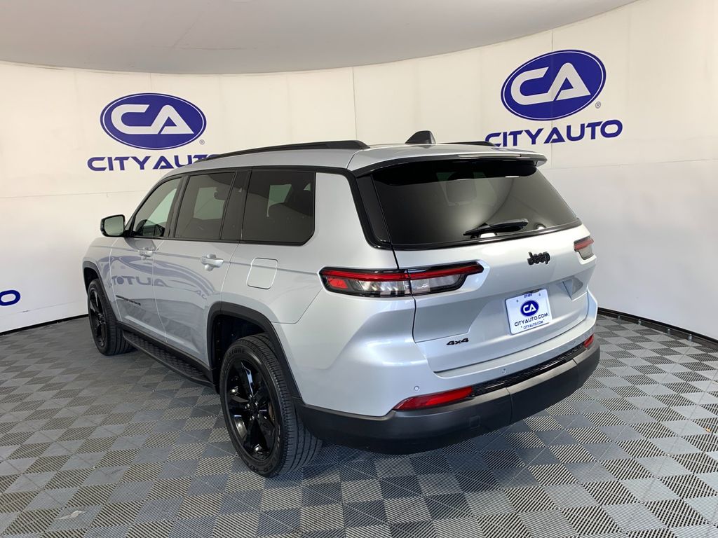 Used 2023 Jeep Grand Cherokee L SUV