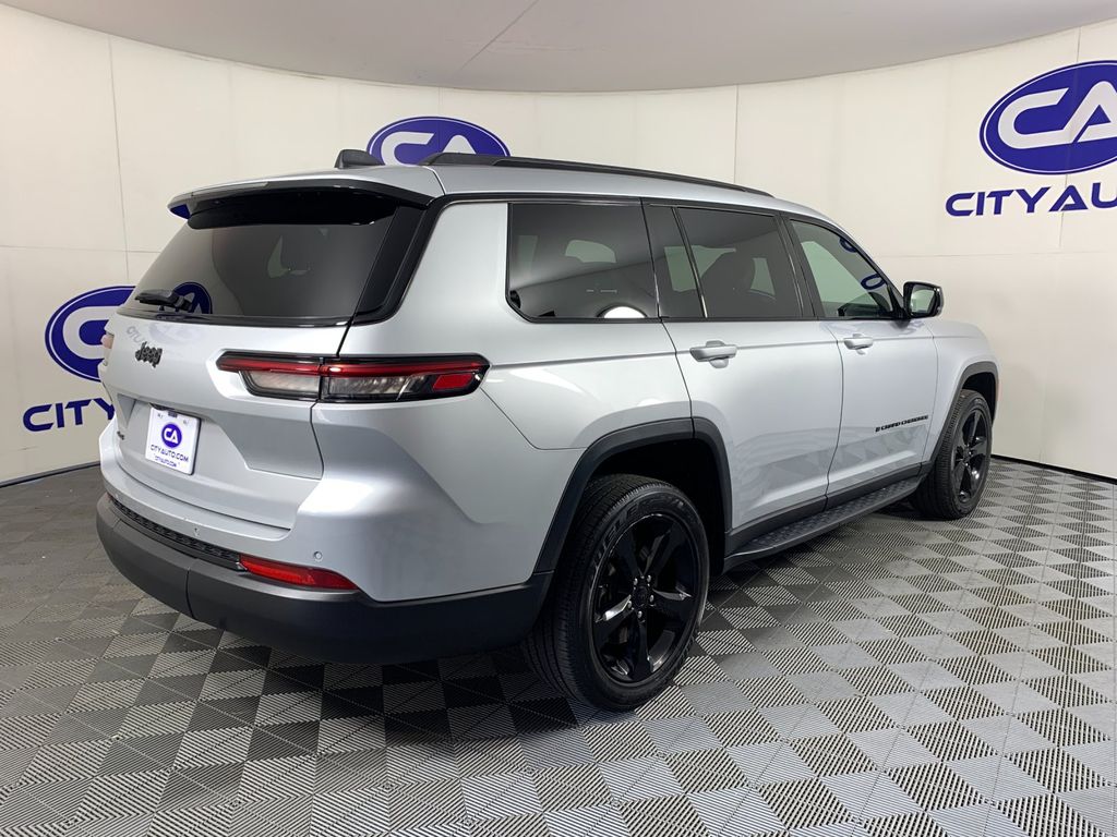 Used 2023 Jeep Grand Cherokee L SUV