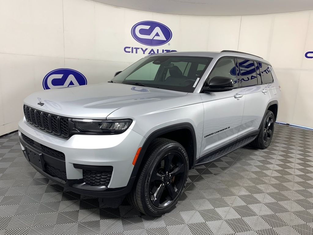 Used 2023 Jeep Grand Cherokee L SUV
