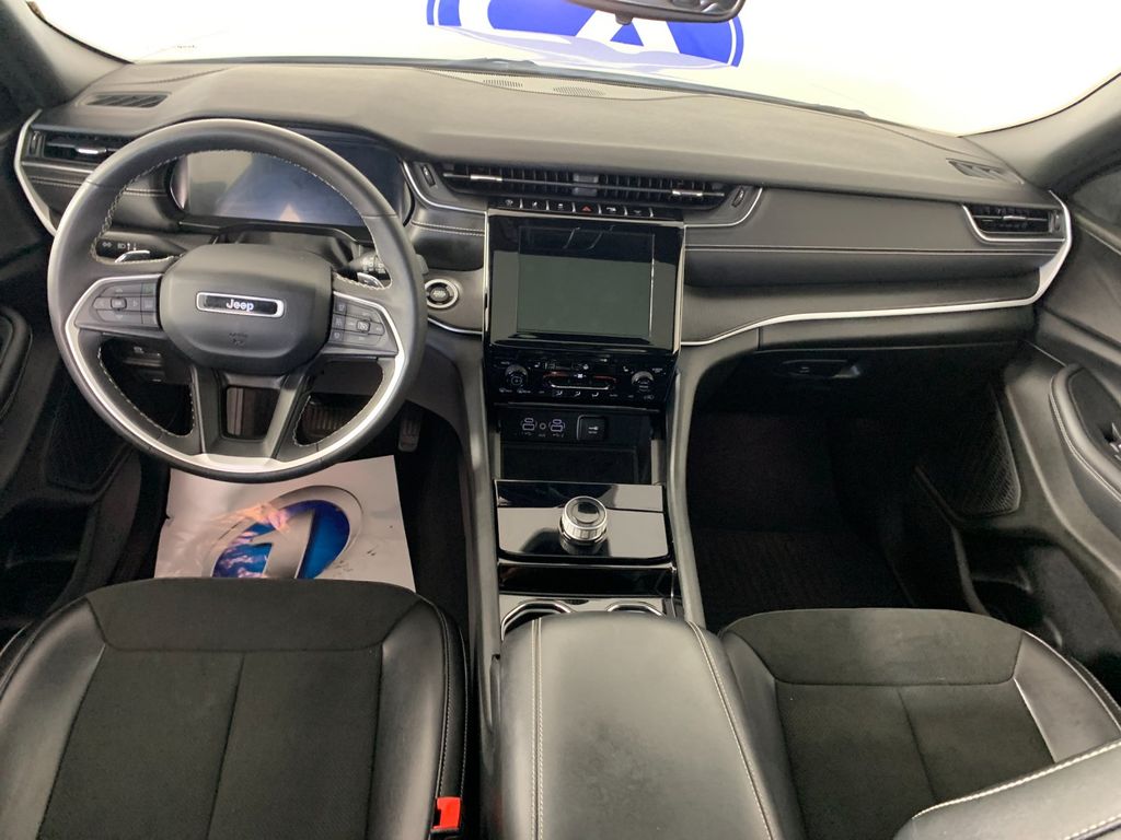 Used 2023 Jeep Grand Cherokee L SUV