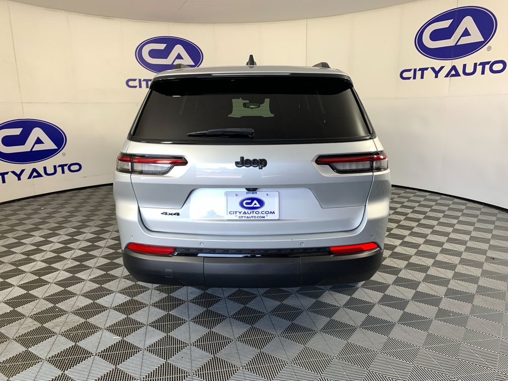 Used 2023 Jeep Grand Cherokee L SUV