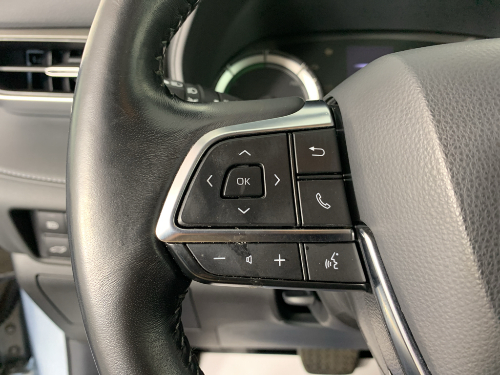 Used 2020 Toyota Highlander Hybrid SUV