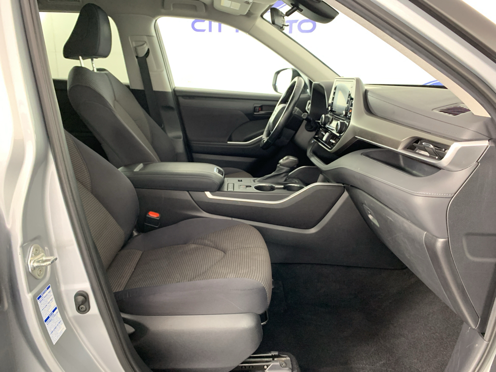 Used 2020 Toyota Highlander Hybrid SUV