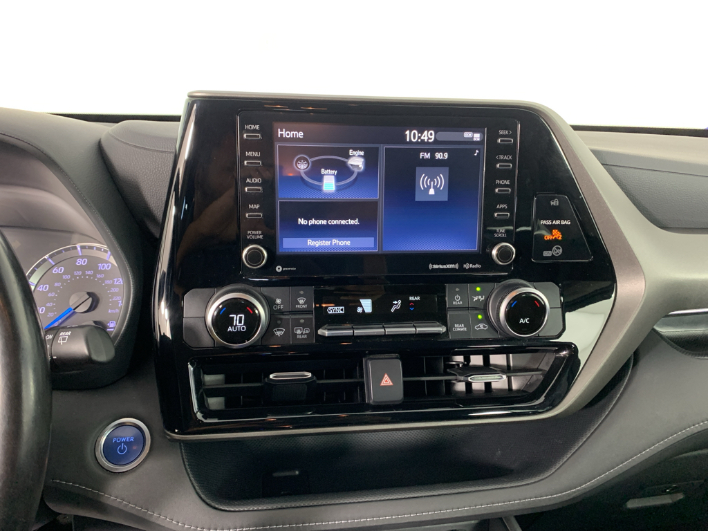 Used 2020 Toyota Highlander Hybrid SUV
