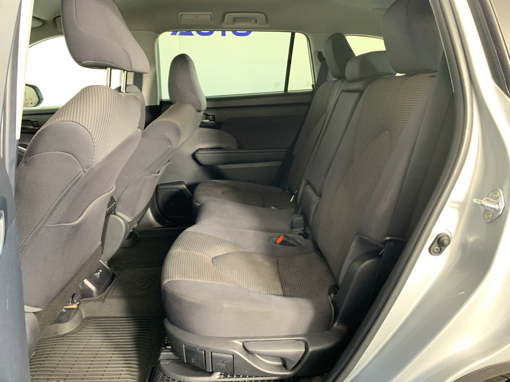Used 2020 Toyota Highlander Hybrid SUV