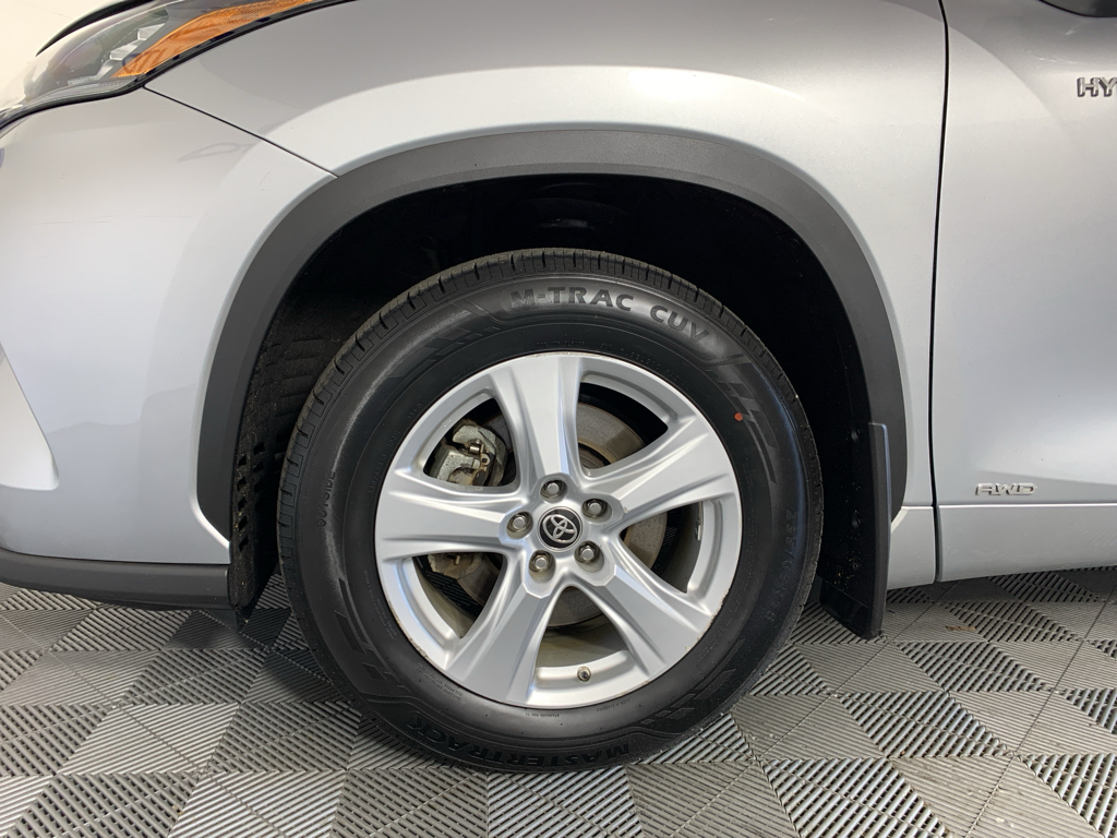 Used 2020 Toyota Highlander Hybrid SUV