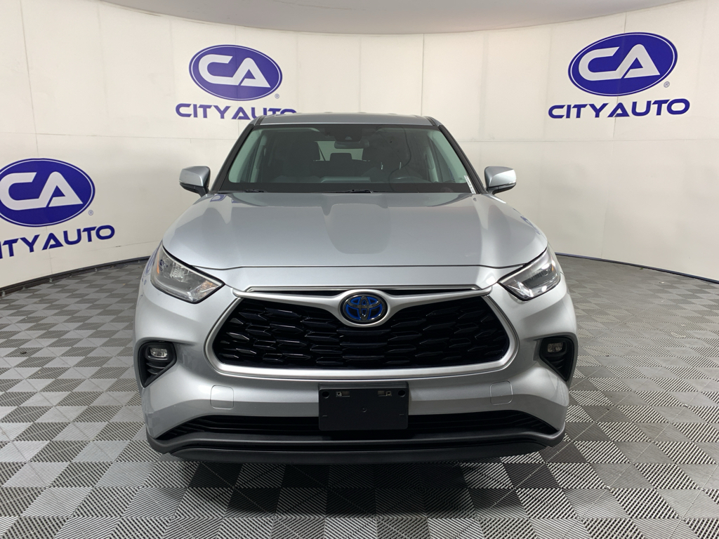 Used 2020 Toyota Highlander Hybrid SUV
